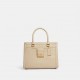 Coach Women Grace Carryall Gold Ivory